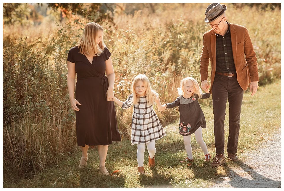 Fall Mini Sessions St. Louis Photographer