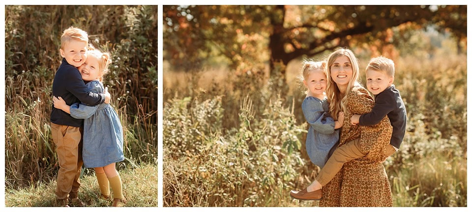 Fall Mini Sessions St. Louis Photographer