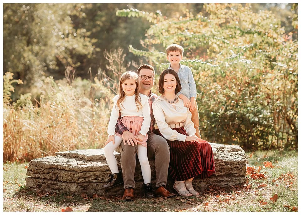 Fall Mini Sessions St. Louis Photographer