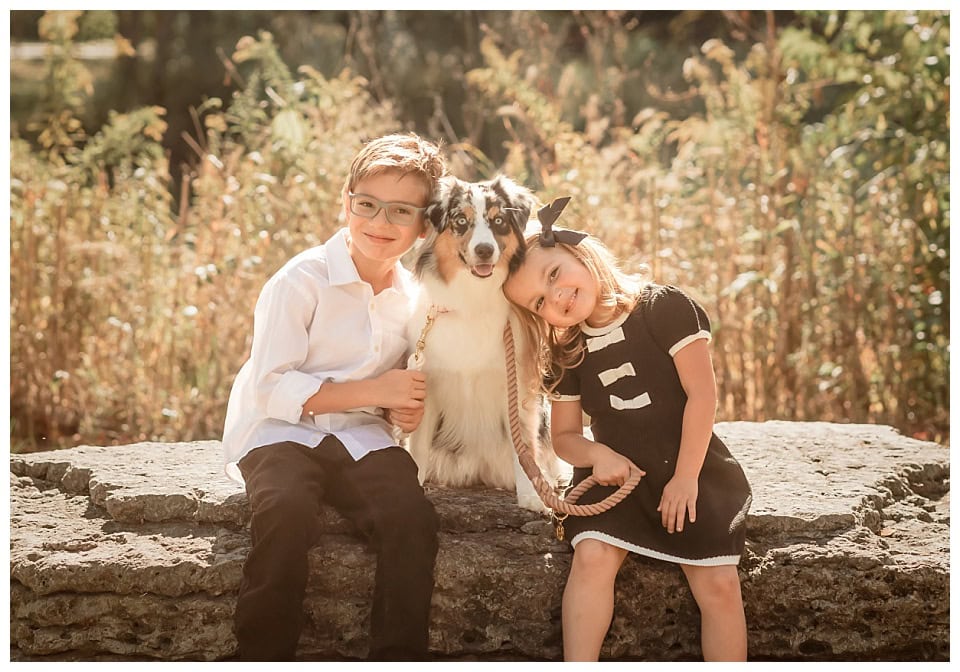 Fall Mini Sessions St. Louis Photographer