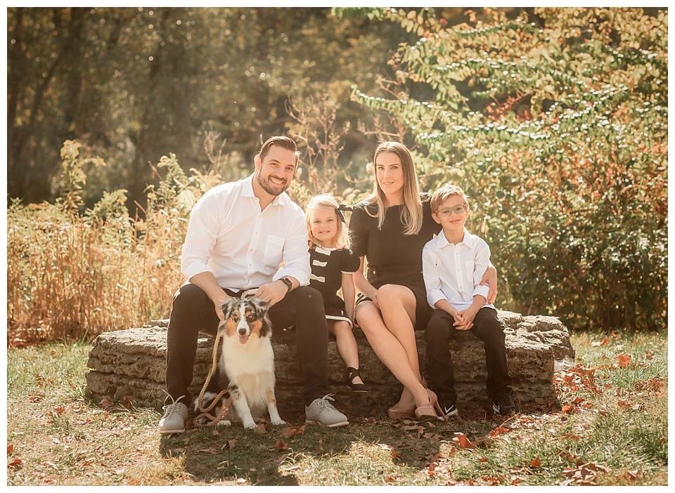 Fall Mini Sessions St. Louis Photographer