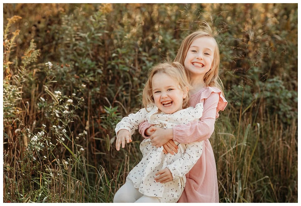 Fall Mini Sessions St. Louis Photographer