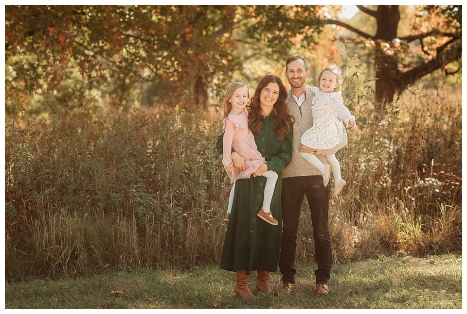 Fall Mini Sessions St. Louis Photographer