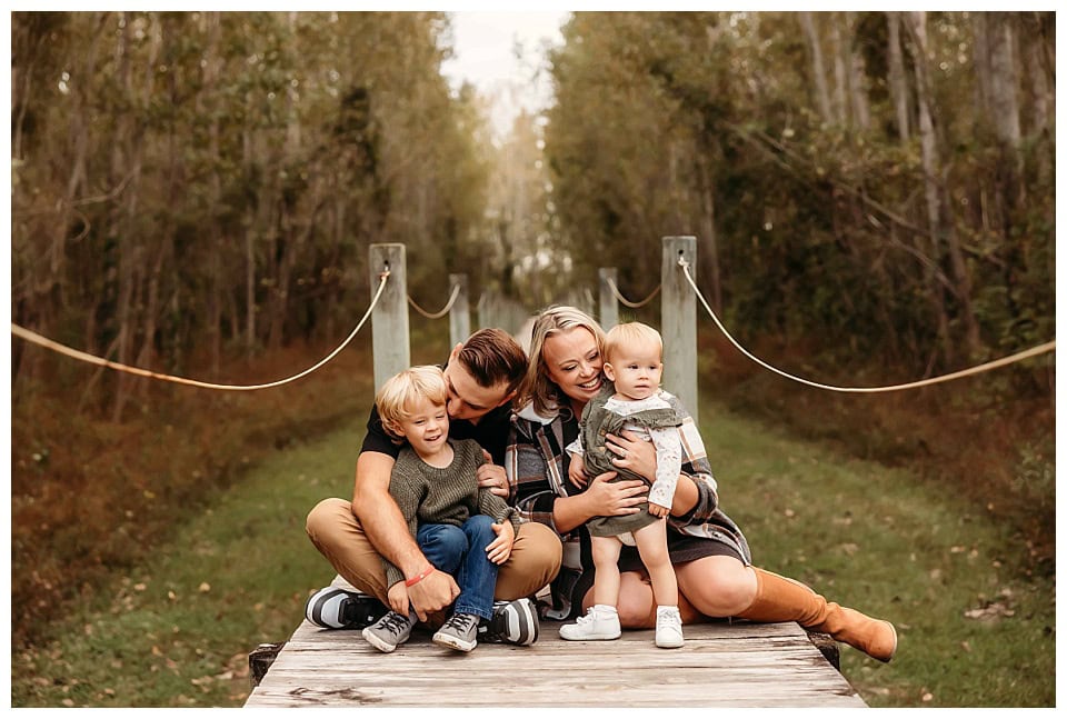 Family Storytelling Session St. Louis Photographer