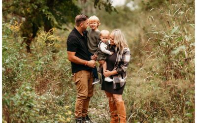 Family Storytelling Session – St. Louis Photographer