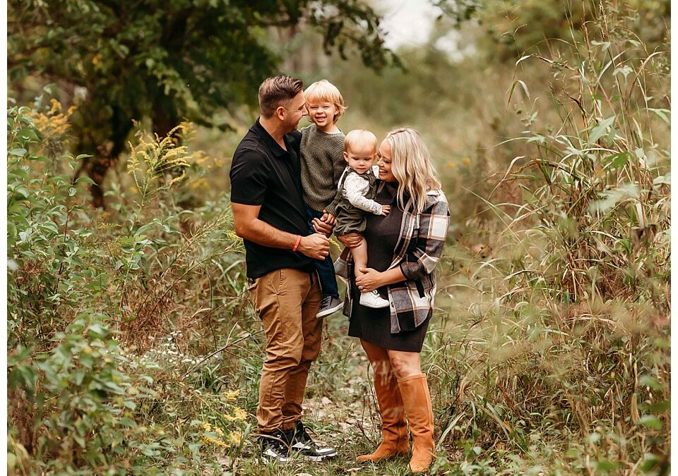 Family Storytelling Session – St. Louis Photographer