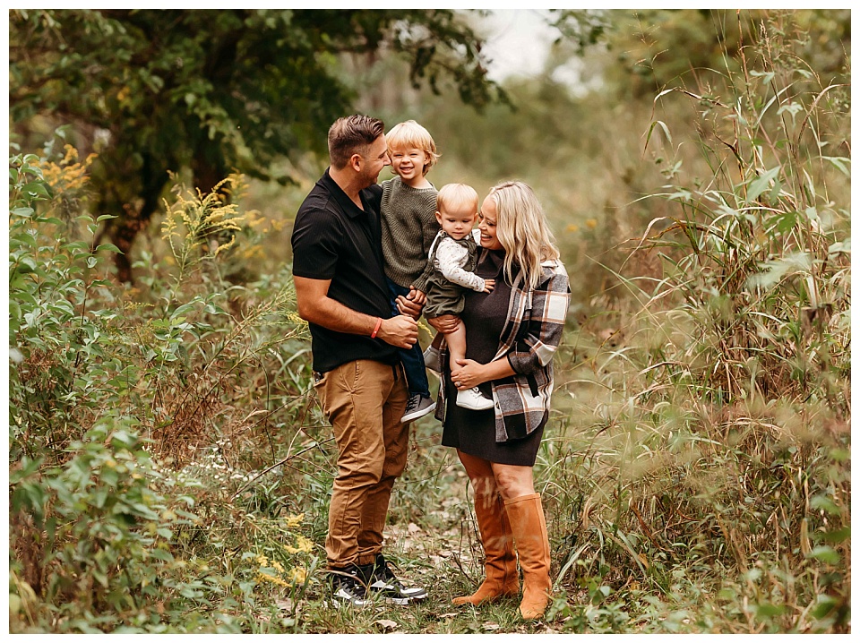 Family Storytelling Session St. Louis Photographer