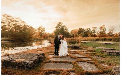 Christina & Phillip’s St. Louis Fall Wedding