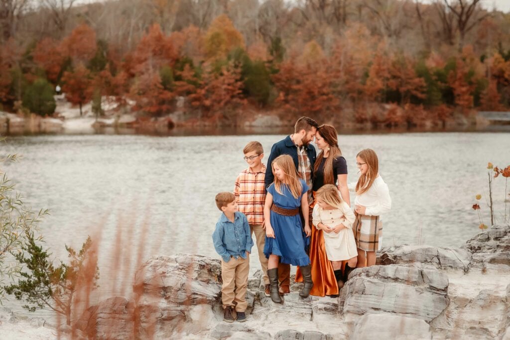 St. Louis Family Photographer