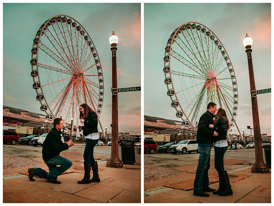 Proposal Photographer St. Louis