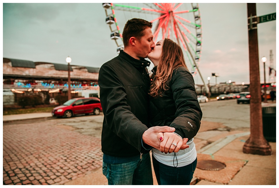 Proposal Photographer St. Louis