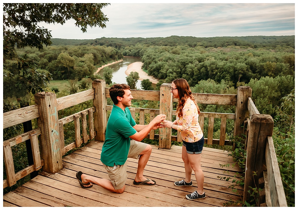 Proposal Photographer St. Louis