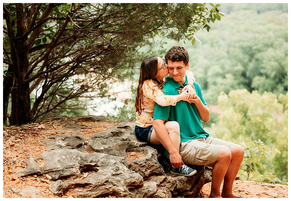 Proposal Photographer St. Louis