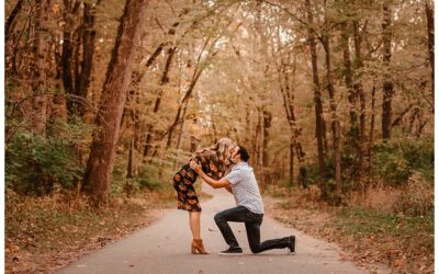 Proposal Photographer in St. Louis