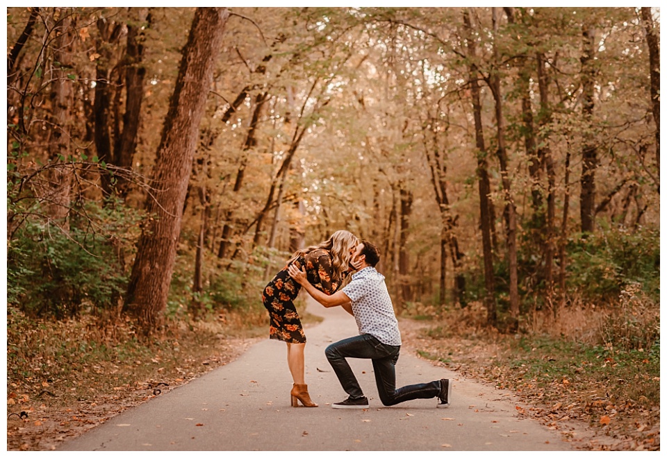 Proposal Photographer St. Louis