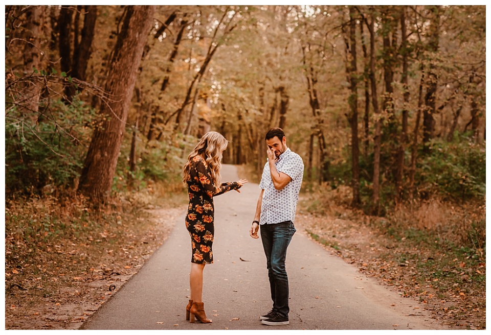 Proposal Photographer St. Louis