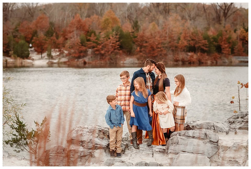 What to Wear for Family Pictures