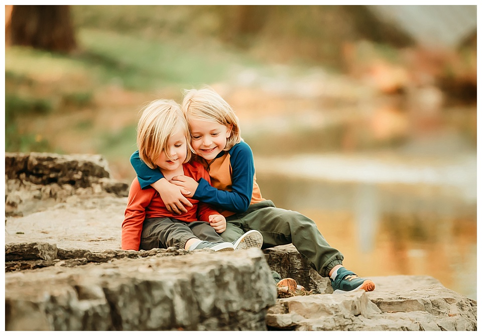 St. Louis Family Photographer