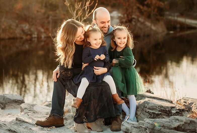 St. Louis family photographer