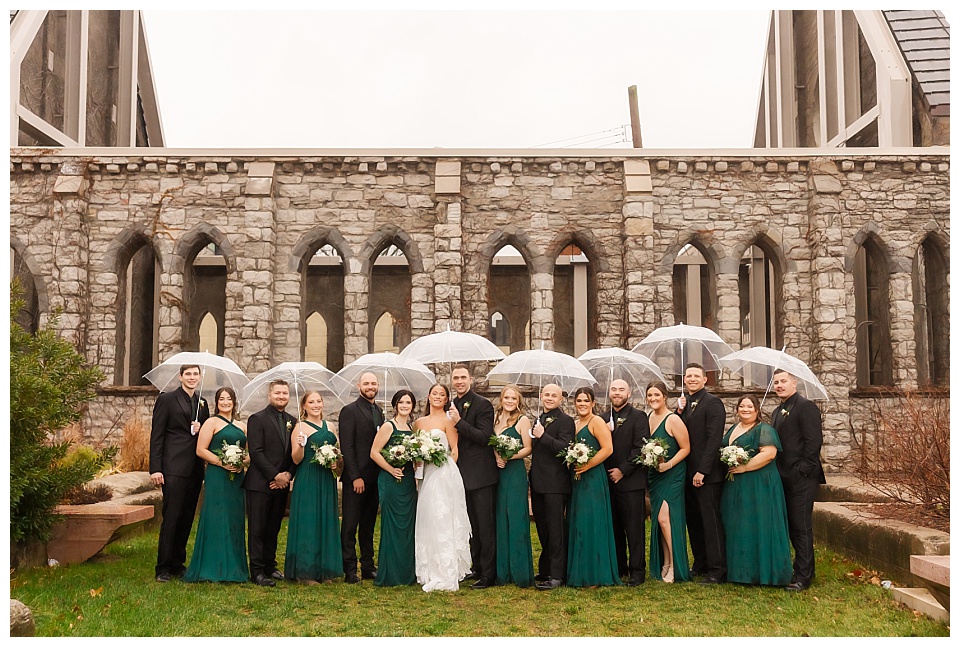 wedding photographer St. Louis