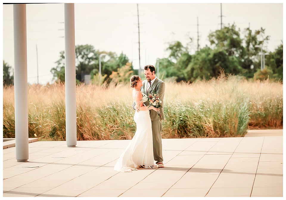 wedding photographer St. Louis
