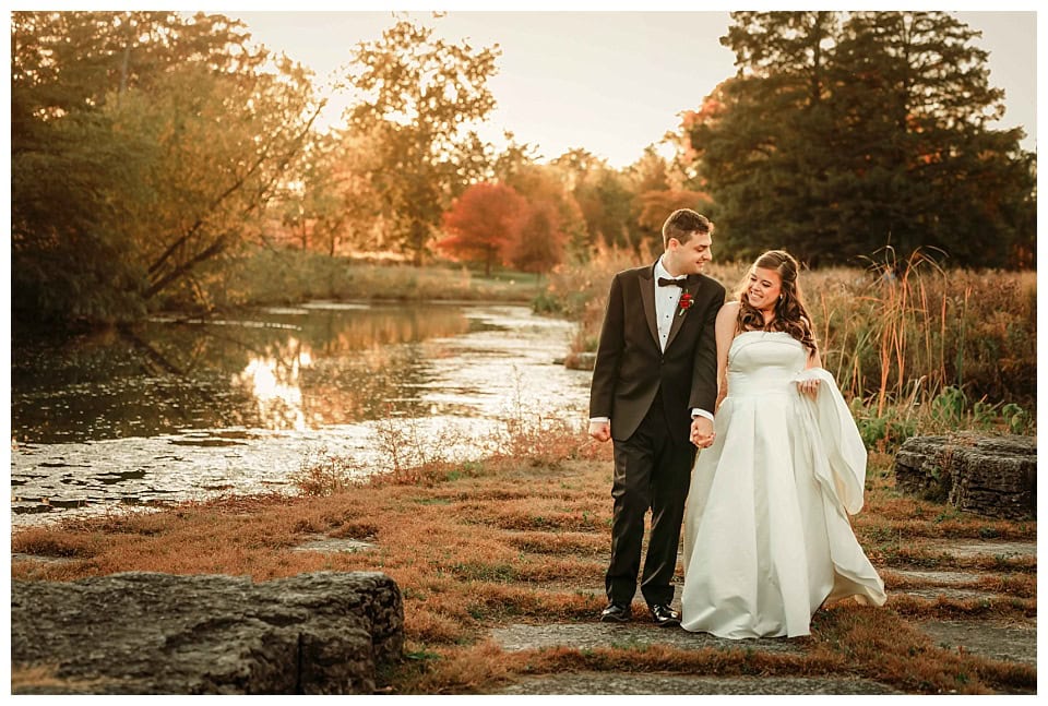 wedding photographer St. Louis