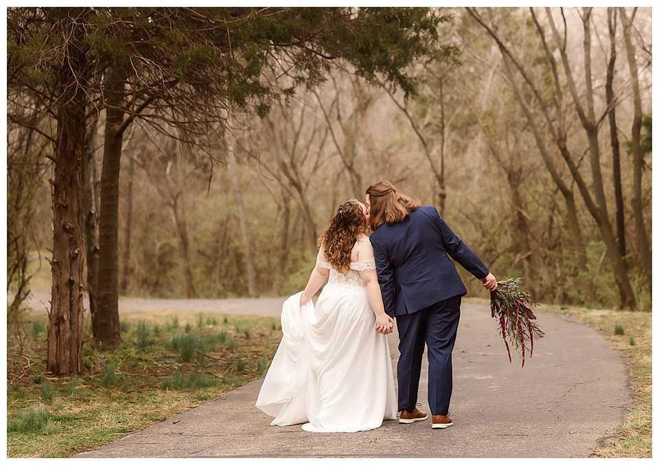 Wellspring Family Church Married St. Louis Photographer