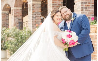 Kimberly and Seth’s Wedding at GRBIC Events
