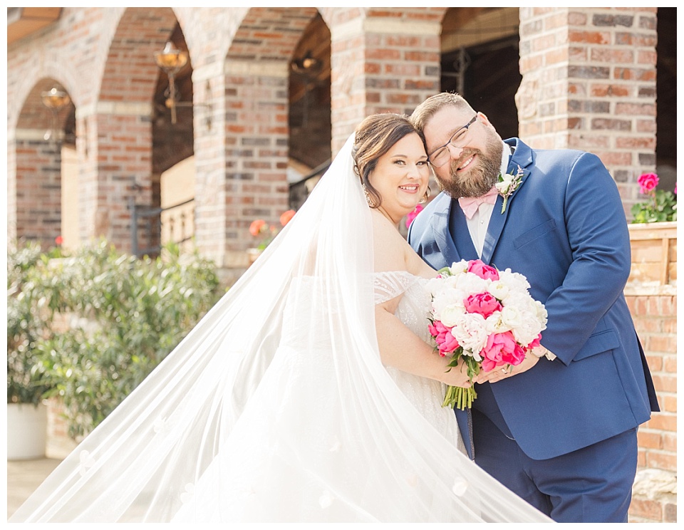 wedding at GRBIC Events St. Louis Photographer