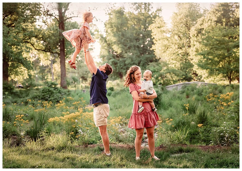 St. Louis family photographer
