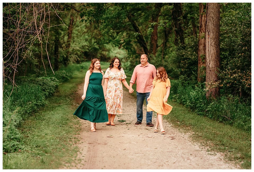 what to wear for family pictures