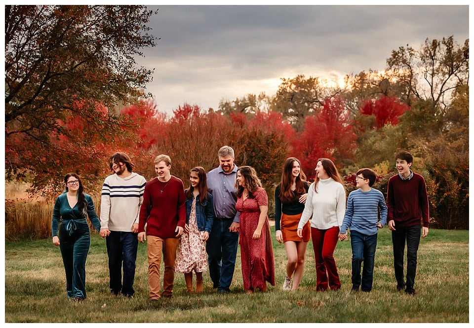 what to wear for family pictures