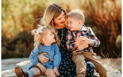 Why a Fall Family Session – The Power of Visual Storytelling