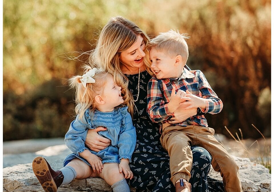 Why a Fall Family Session – The Power of Visual Storytelling