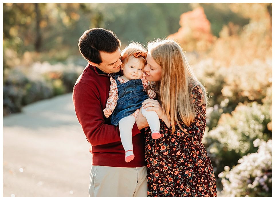 fall family session St. Louis area