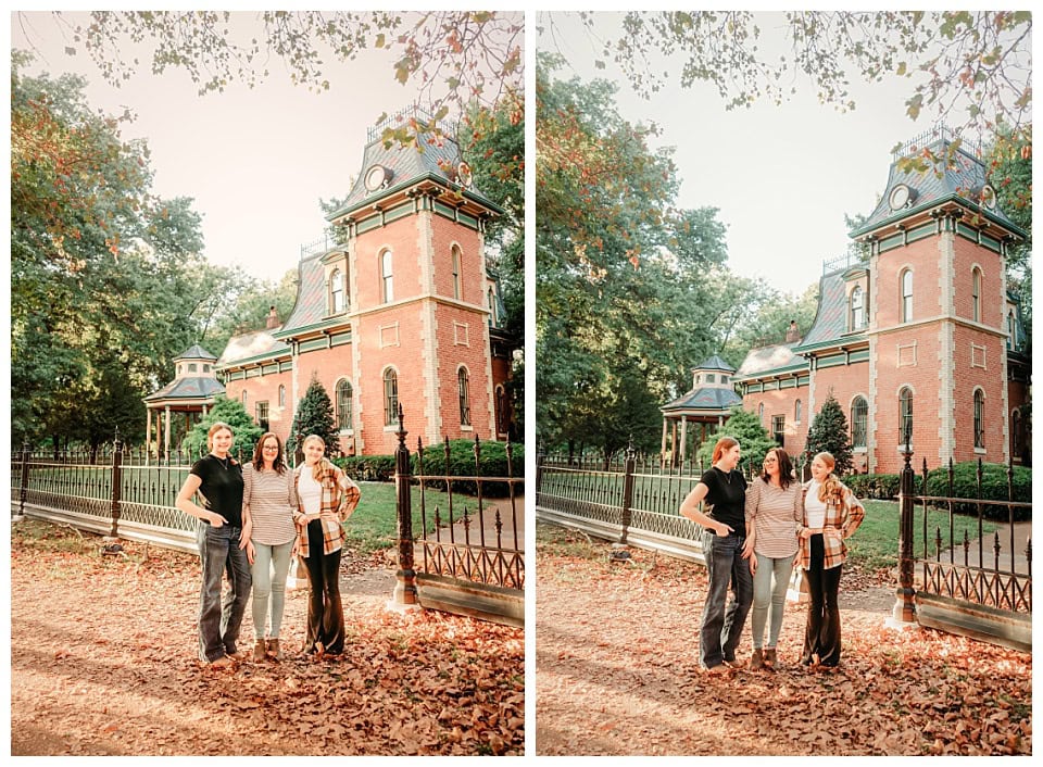 St. Louis Photo Session Locations