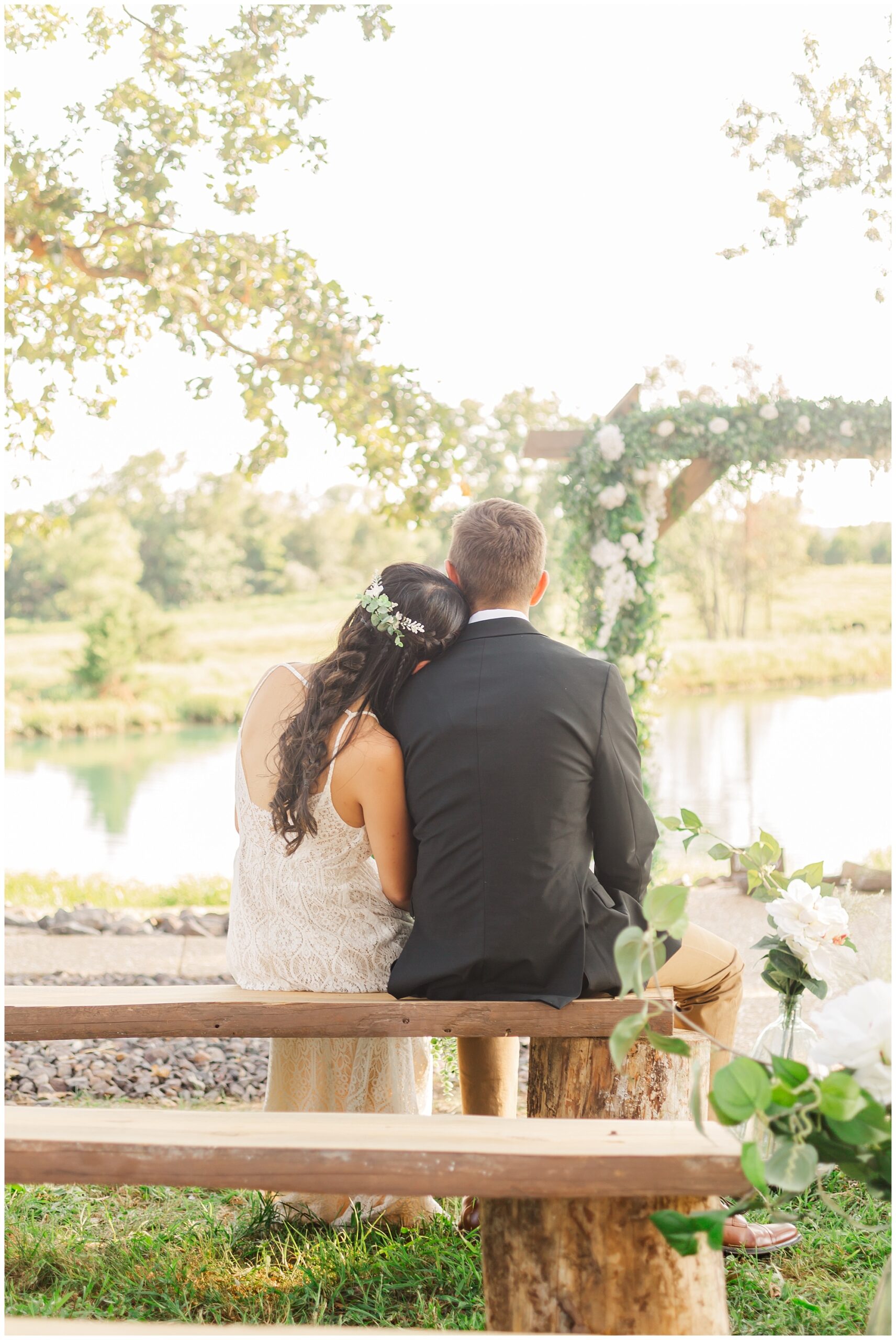 St. Louis wedding photographer near me