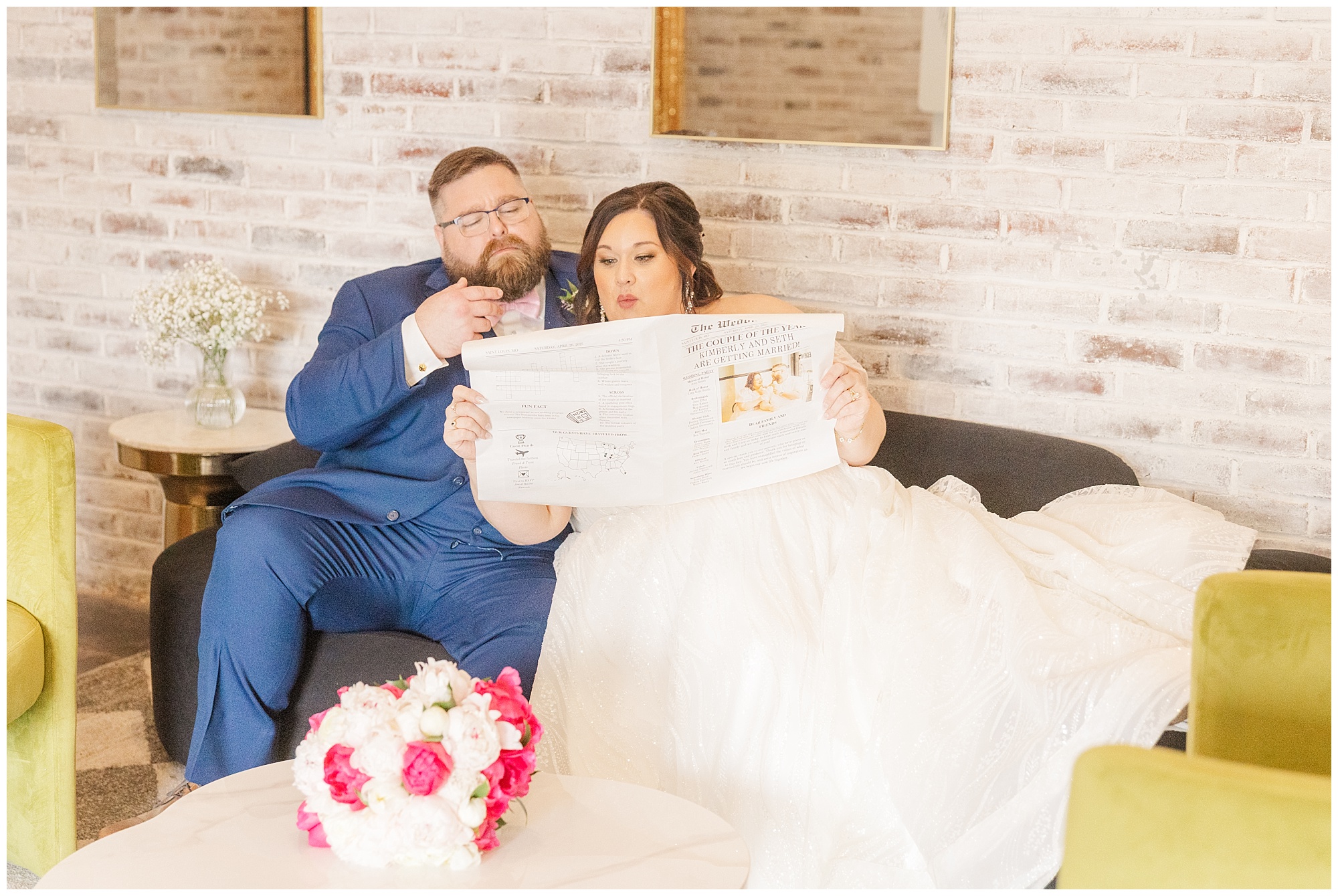 St. Louis wedding photographer near me