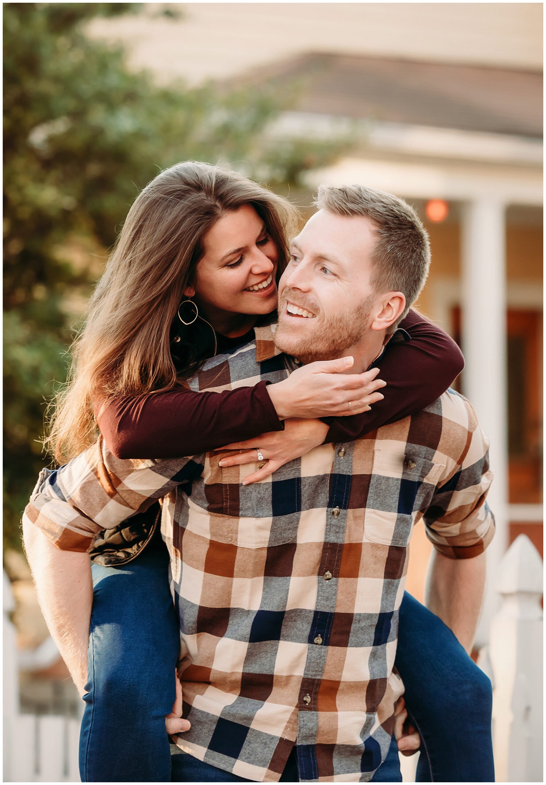 engagement st. charles missouri