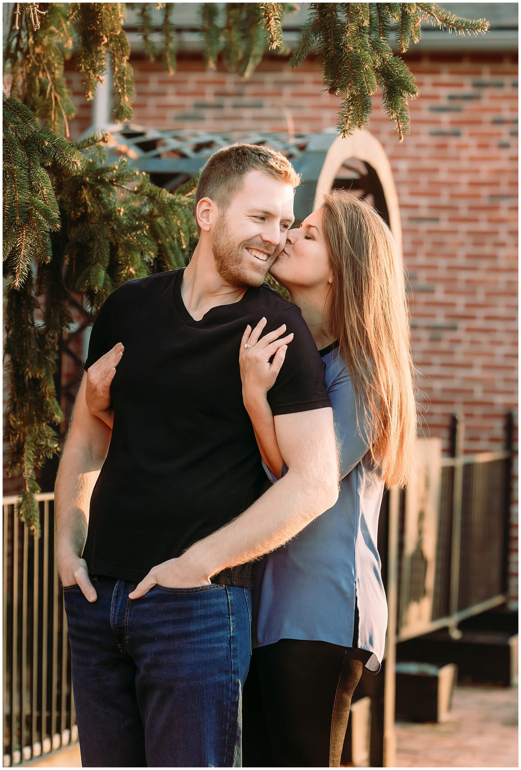 engagement st. charles missouri