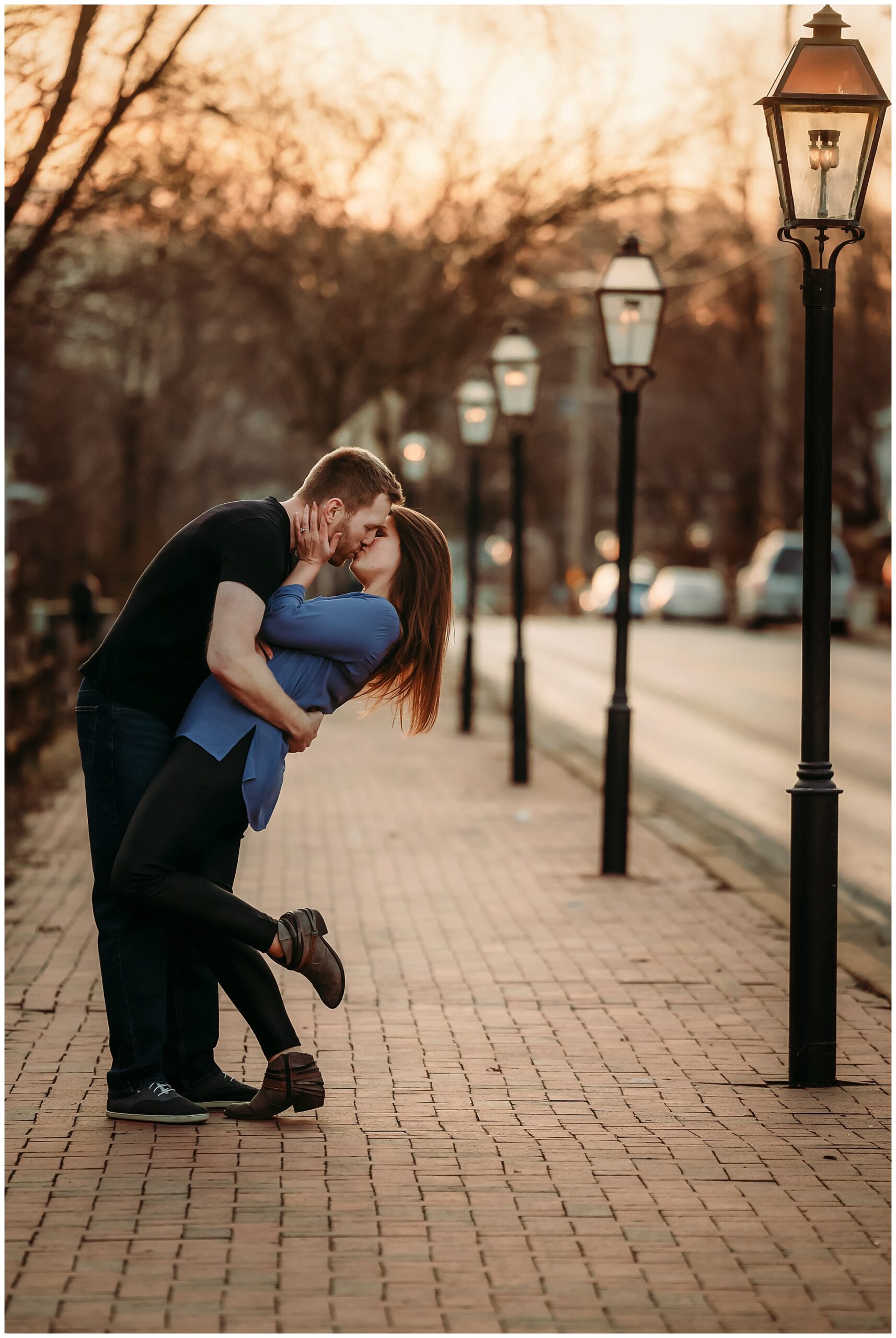 engagement st. charles missouri