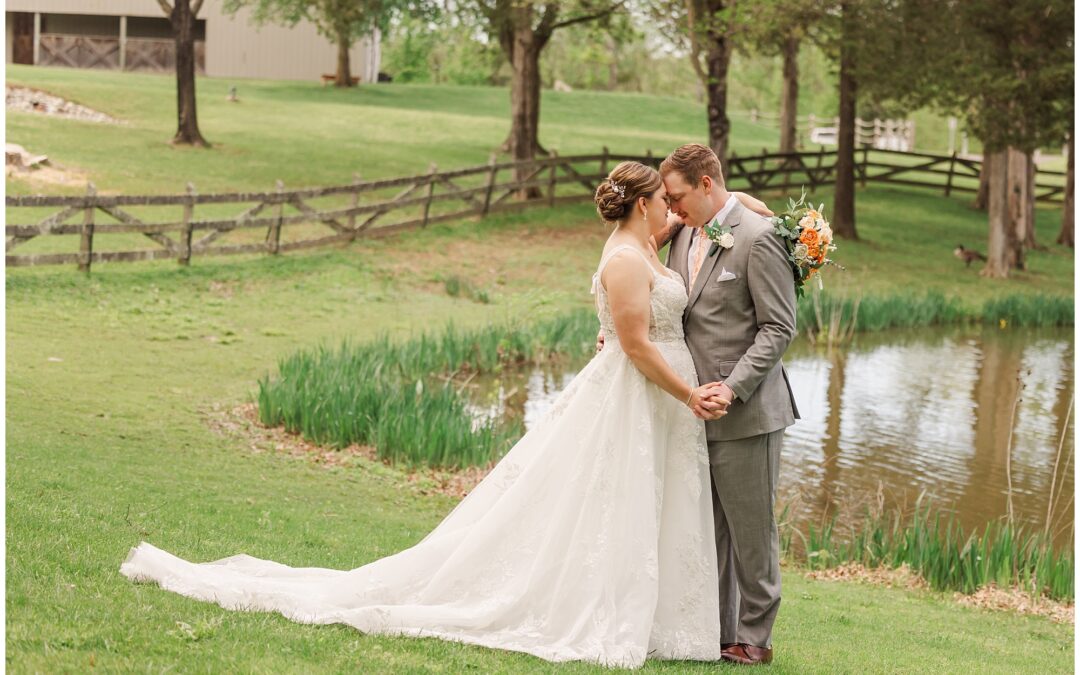 The Venue at Maison du Lac Wedding – St. Louis Photographer