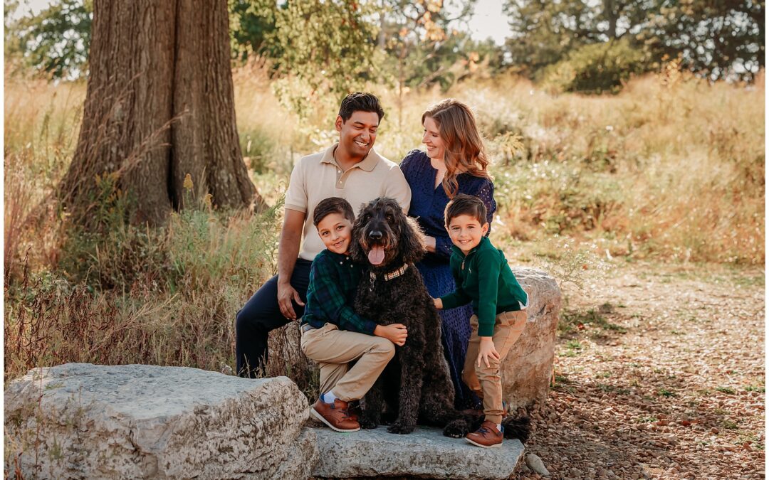 Fall Mini Sessions – St. Louis Family Photographer