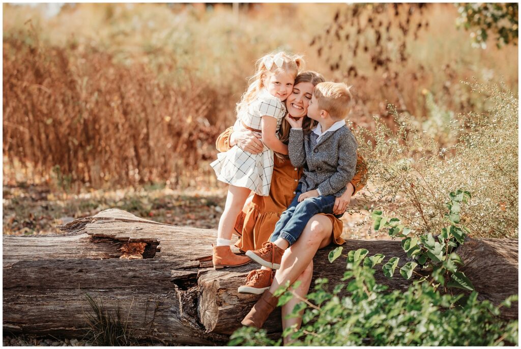 fall mini session St. Louis