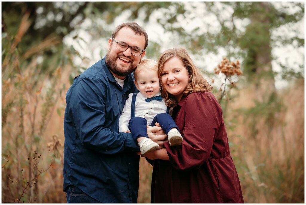 fall mini session St. Louis