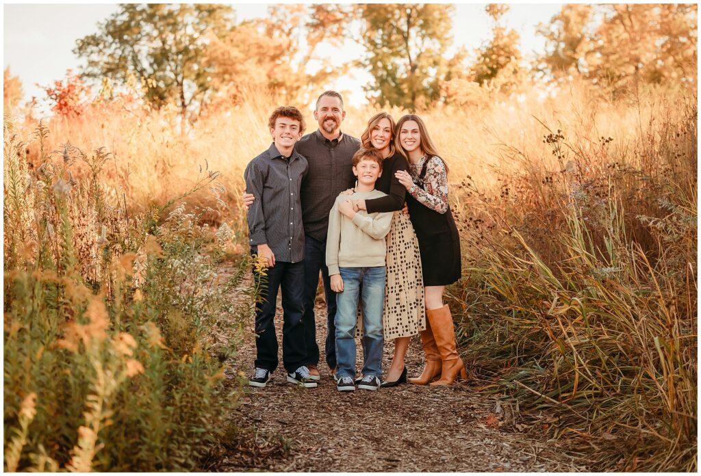 fall mini session St. Louis