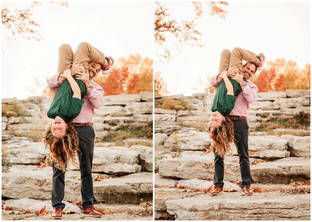 fall family pictures st. louis