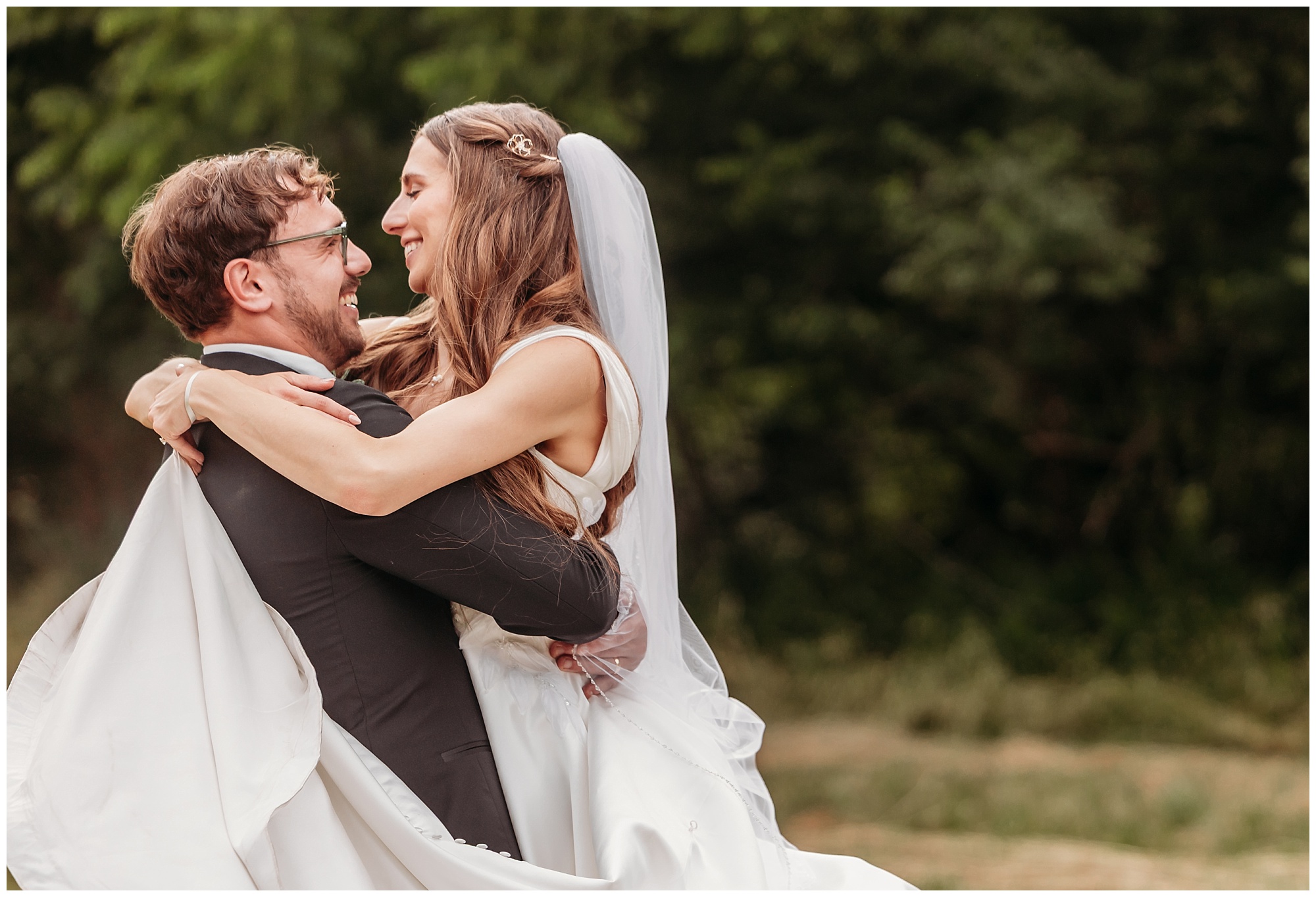 Romaine Valley wedding
