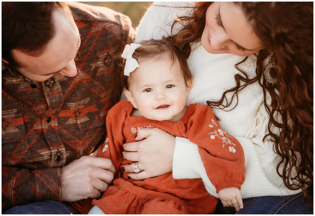 Christmas Tree Farm Mini Sessions 