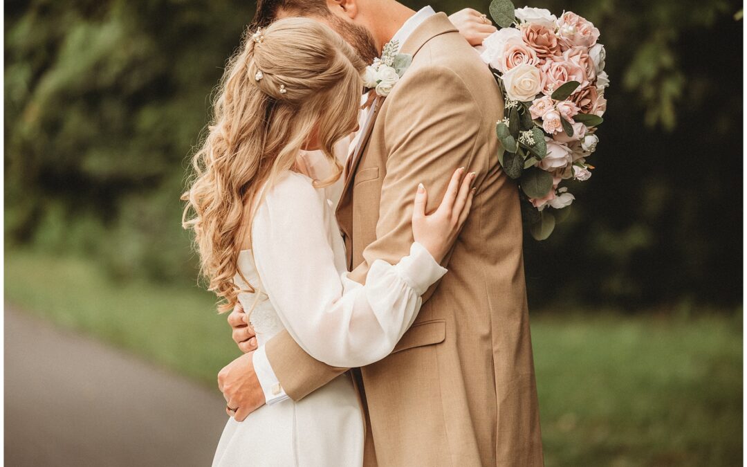 The Beginning of Forever:  Amanda and Harlen